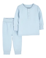 Baby 2-Piece PurelySoft Outfit Set