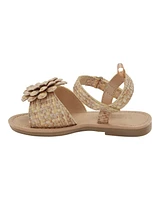 Toddler Casual Sandals - Tan