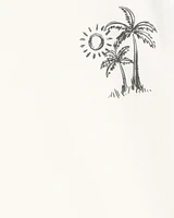 Toddler Palm Tree Rashguard