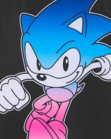 Kid Sonic The Hedgehog Rashguard