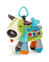 Bandana Buddies Baby Activity Toy - Dog