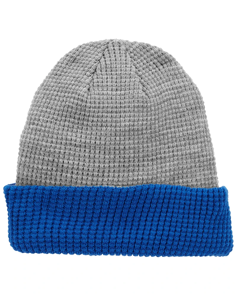 Kid Reversible Beanie