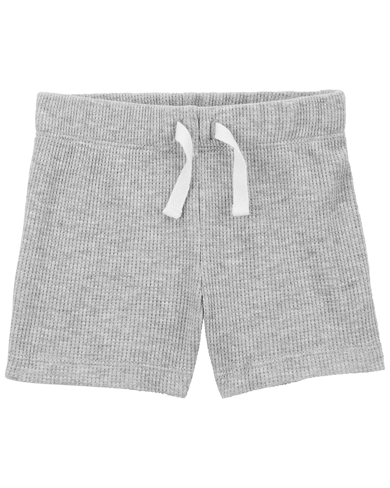 Baby 3-Piece Shark Little Short Set