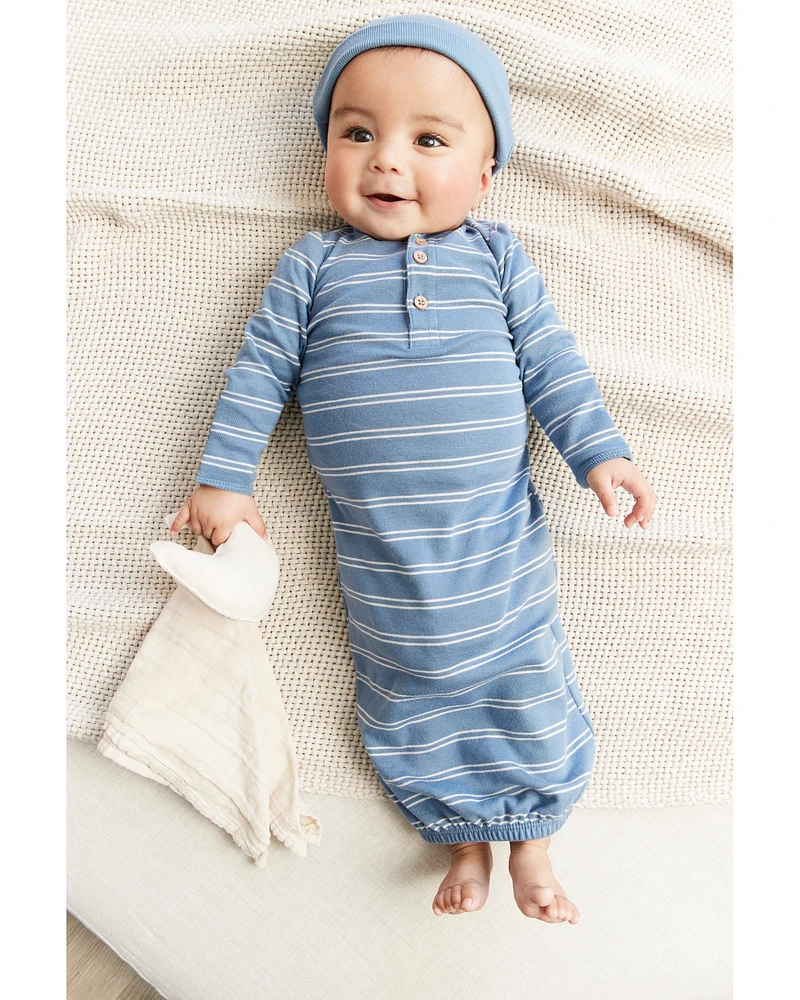 Baby 2-Pack Sleeper Gowns