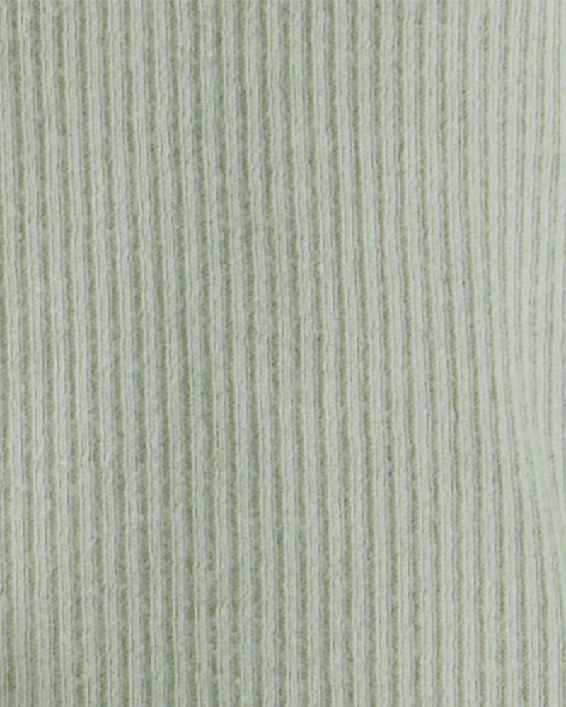 Baby 3-Pack Organic Cotton Ribbed Tees