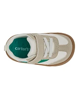 Baby Every Step® First Walker Casual Sneakers - Tan