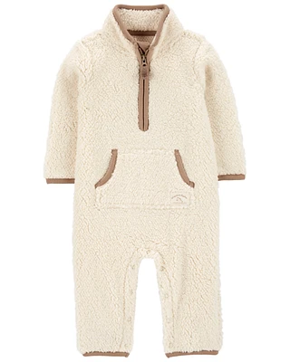 Baby Sherpa Jumpsuit