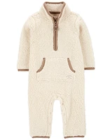 Baby Sherpa Jumpsuit