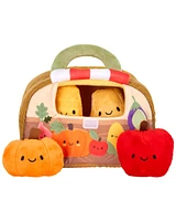 Baby Fall Harvest Plush Activity