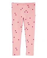 Toddler Heart Leggings