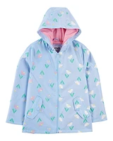 Colour Changing Rain Jacket