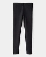 Kid Ribbed Leggings