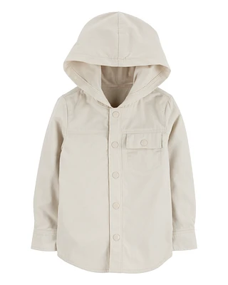 Toddler Canvas Woven Jacket