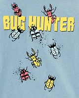 Bug Hunter Graphic Tee