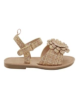 Toddler Casual Sandals - Tan