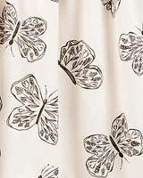 Kid Butterfly Tank Dress