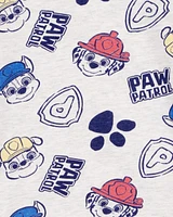 Toddler PAW Patrol® Short-Sleeve Graphic Tee - Grey