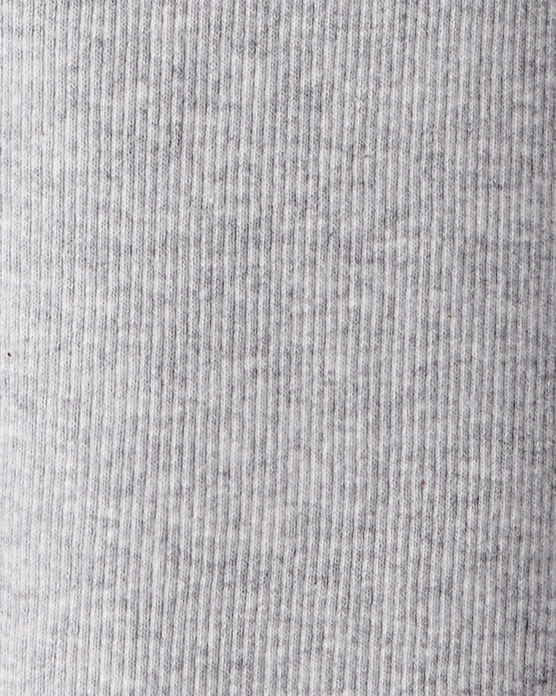 Kid Ribbed Leggings