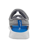 Toddler Shark Light Up Sandals