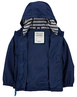 Baby Solid Lightweight Jacket