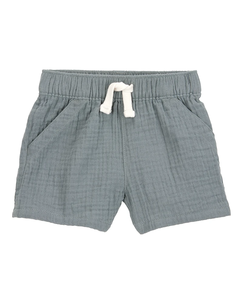 Baby 3-Piece Outfit Set - Grey