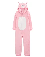 Kid Unicorn Pyjama Jumpsuit