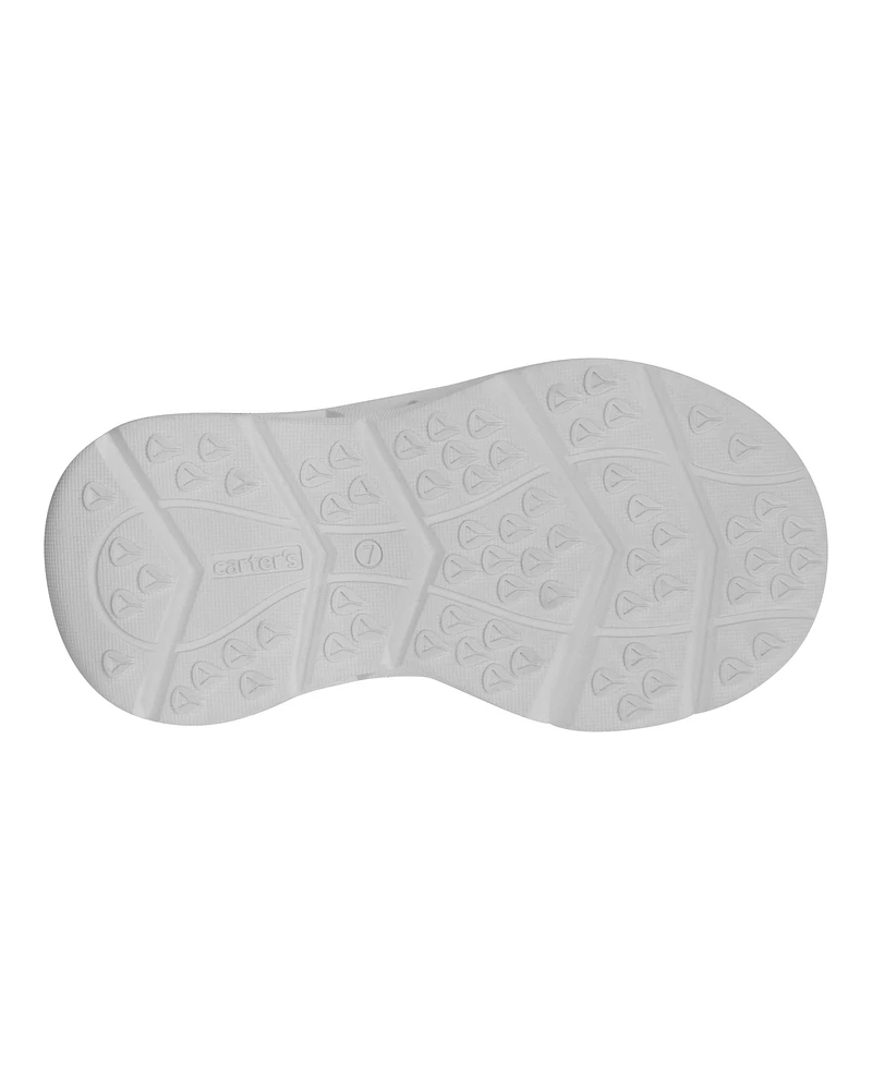 Toddler Shark Light Up Sandals