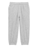 Baby Pull-On Microfleece Sweatpants