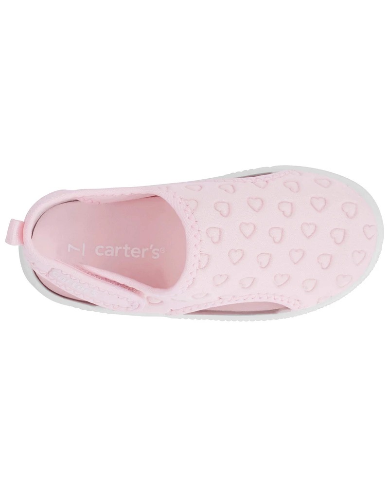 Toddler Heart Water Shoes