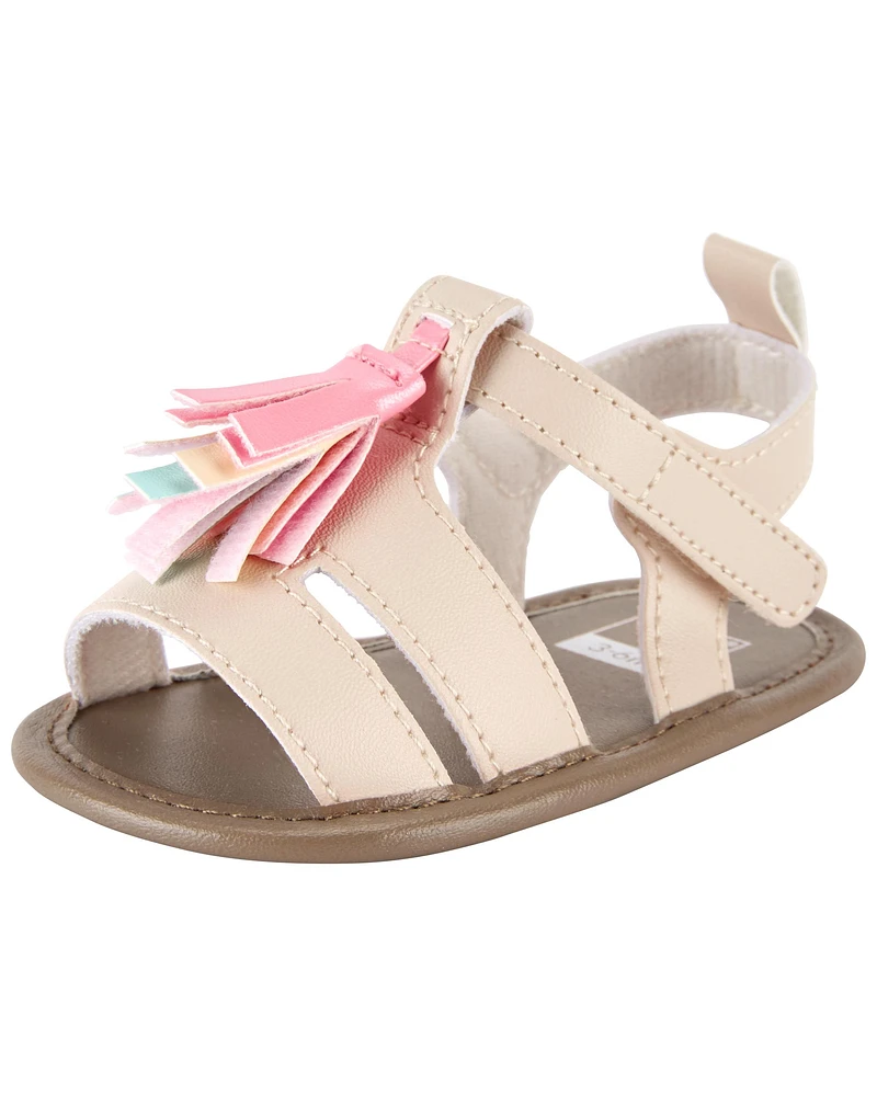 Tassel Sandals