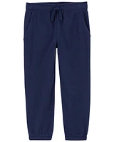 Baby Pull-On Fleece Sweatpants