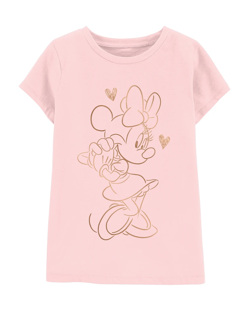 Toddler Minnie Mouse Tee