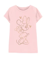 Toddler Minnie Mouse Tee