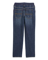 Kid Pull-On Jeans