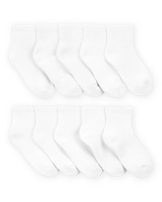 Kid 10-Pack Ankle Socks