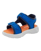 Toddler Dino Light-Up Sandal