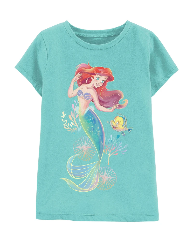 The Little Mermaid Graphic Tee