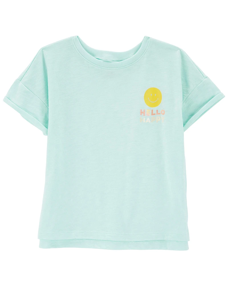 Hello Happy Sun Tee