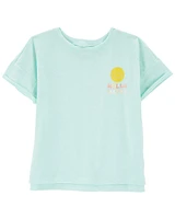 Hello Happy Sun Tee