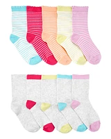 Kid 10-Pack Crew Socks