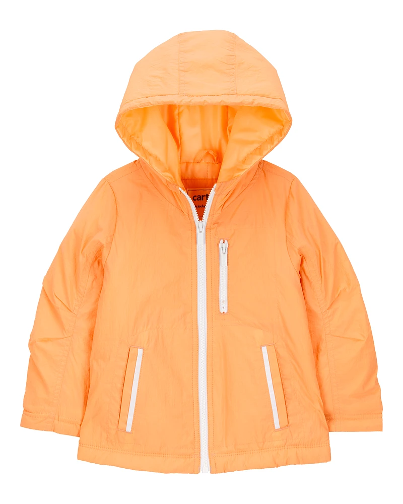Midweight Athletic Jacket