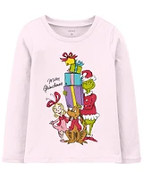 Toddler Grinch Christmas Tee