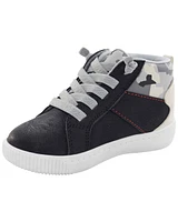 Toddler High-Top Sneakers