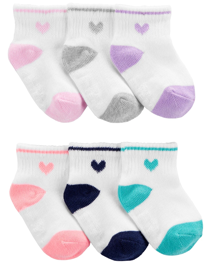 Baby -Pack Crew Socks