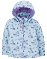 Kid Frozen Puffer Jacket