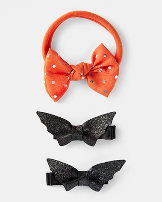 Baby 3-Piece Halloween Hair Accessories