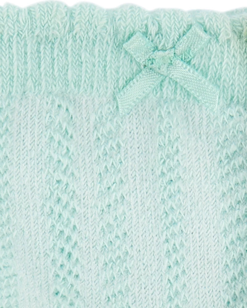 Baby Lemon 3-Pack Socks