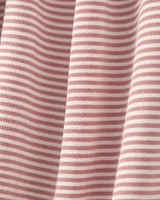 Baby 1-Piece Striped PurelySoft Footie Pyjamas