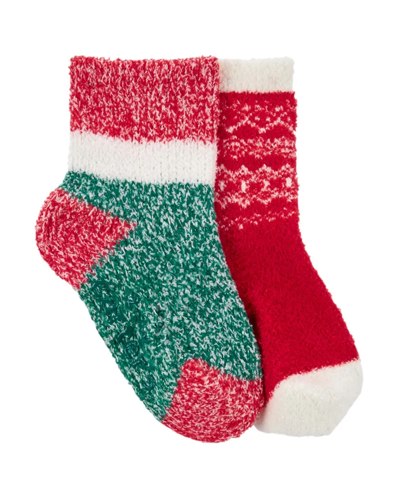Christmas Socks 2 Pack