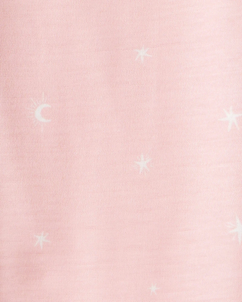 Kid 2-Pack Butterfly Moons Nightgowns